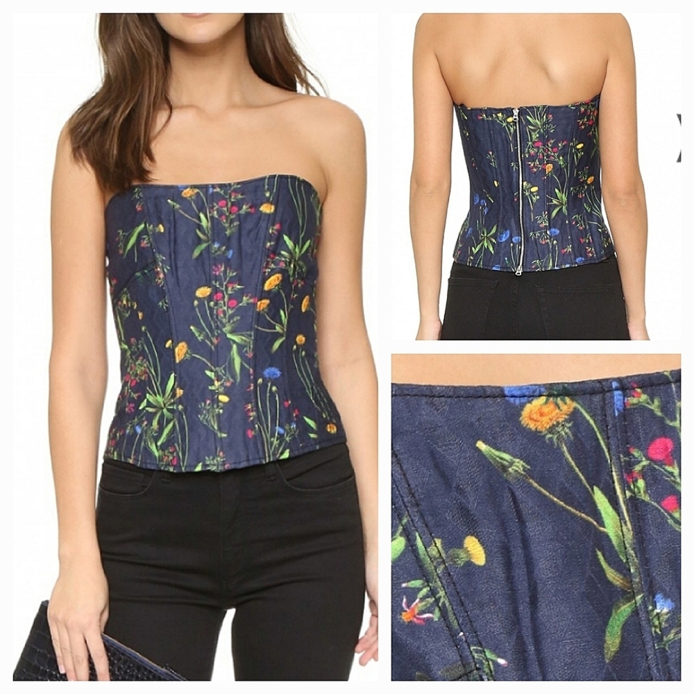 Marissa Webb Corset